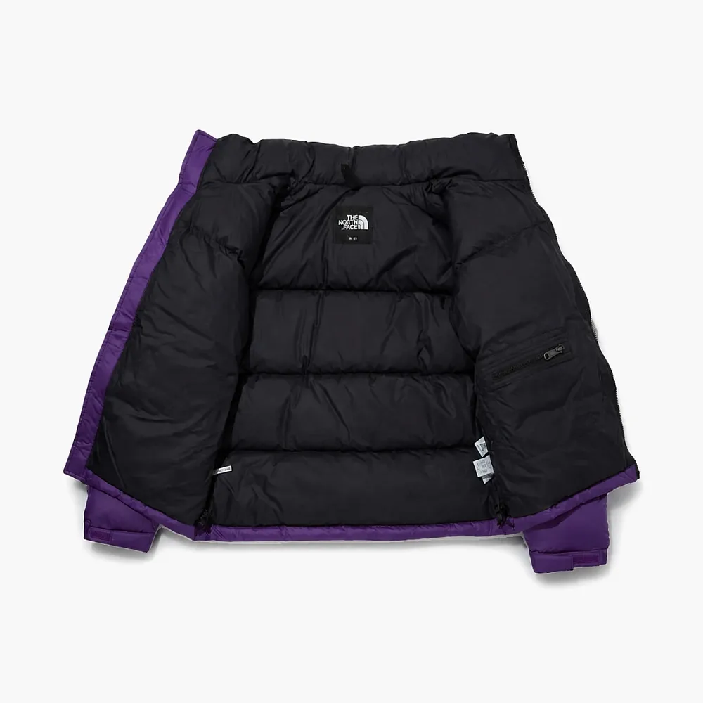 The North Face White Label 1996 Retro Nuptse Jacket WMNS Purple