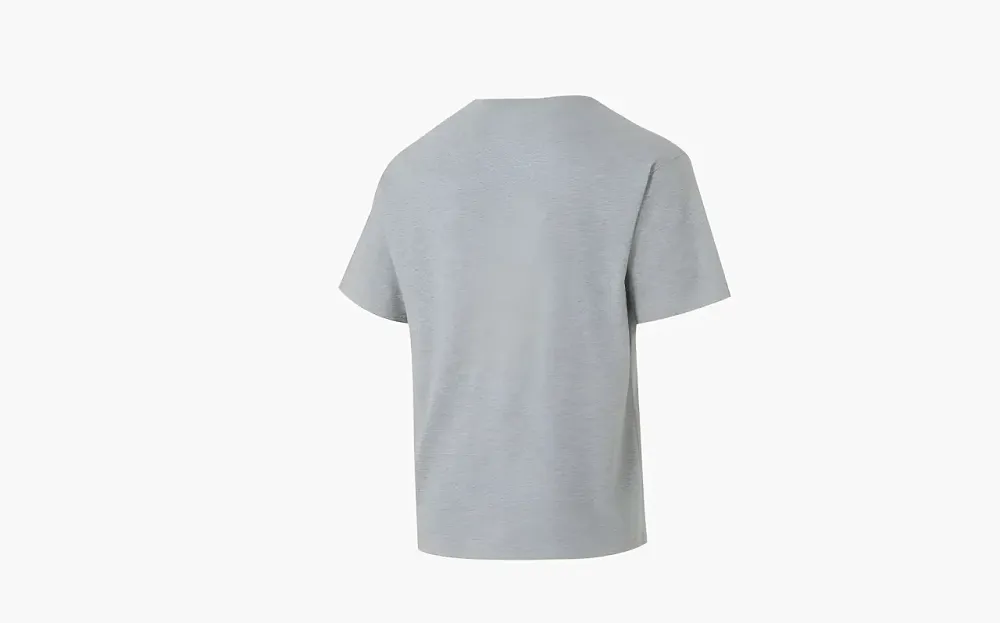 Nike T-Shirts Men Gray
