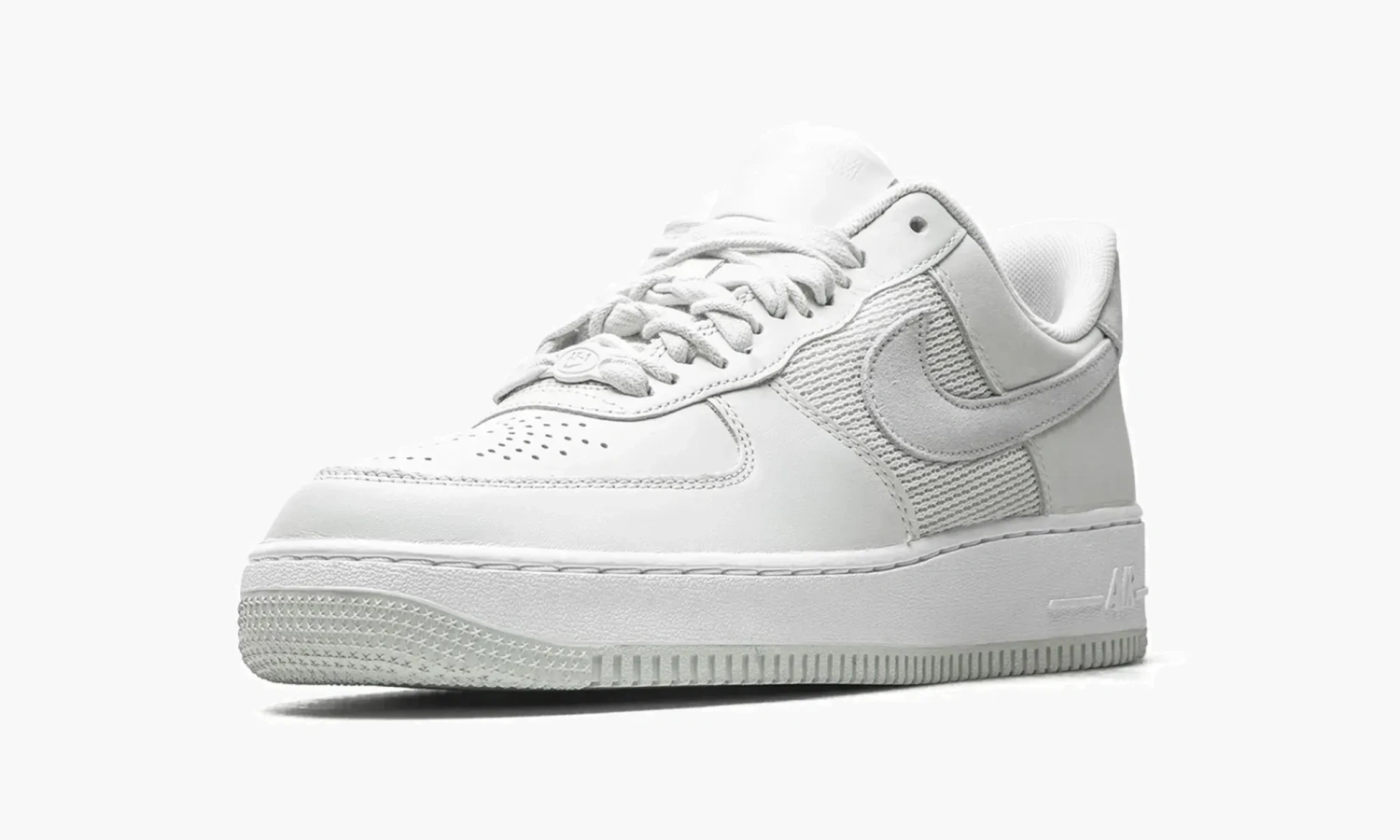 Air Force 1 Low Slam Jam - White 