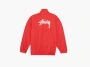Nike x Stussy Windrunner Jacket Habanero Red 