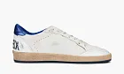 Golden Goose Ball Star White Blue