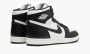 Jordan 1 Retro High 85 "Black White (2023)" фото кроссовок