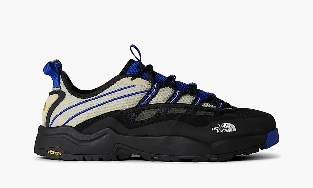 The North Face Clyffe Ultra Desert Stone / TNF Blue