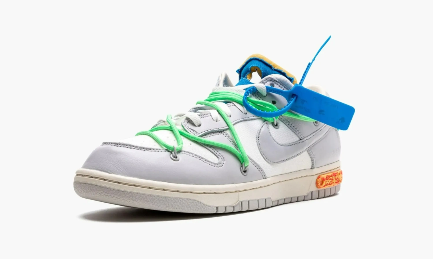 Nike Dunk Low Off-white - Lot 26 