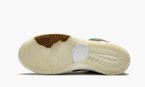 Nike SB Dunk High Pro Qs Dog Walker 