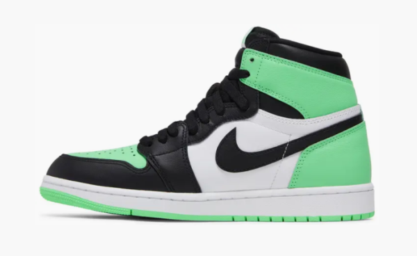 Air Jordan 1 Retro High OG "Green Glow" 