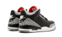 Air Jordan 3 OG Black / Cement 