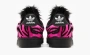 Adidas Jeremy Scott x Campus 80s WMNS Bones - Pink Zebra 