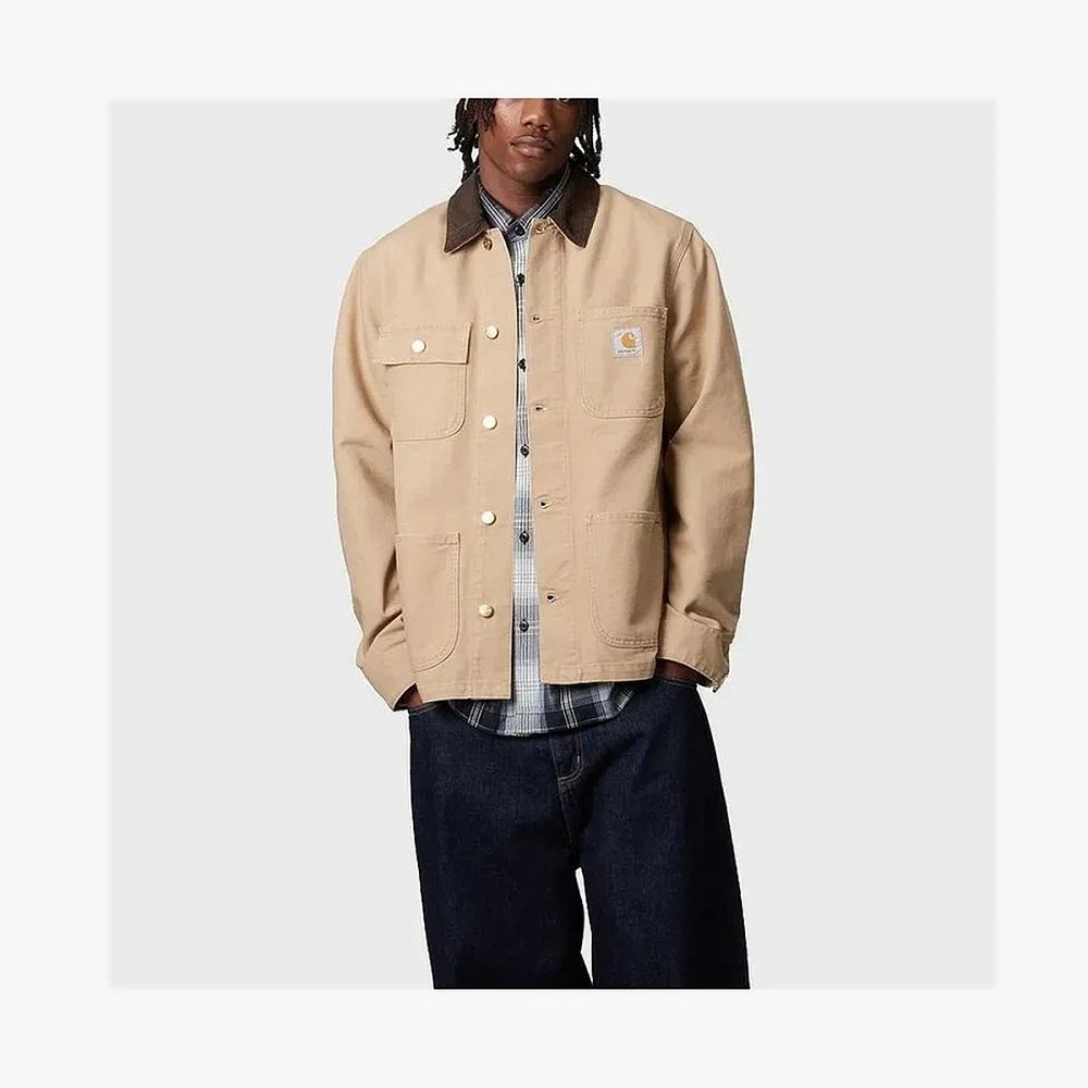 Carhartt WIP SS25 Michigan Coat (Summer)