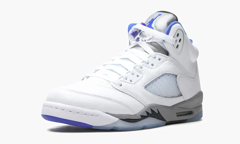 Air Jordan 5 Retro GS Stealth 2.0
