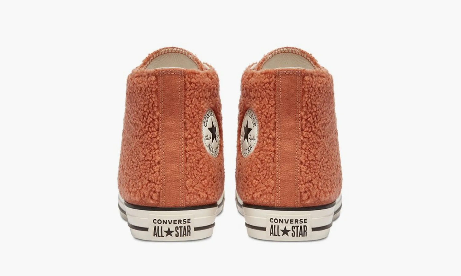 Chuck Taylor All Star High 'Cozy Club - Ginger Rose' 