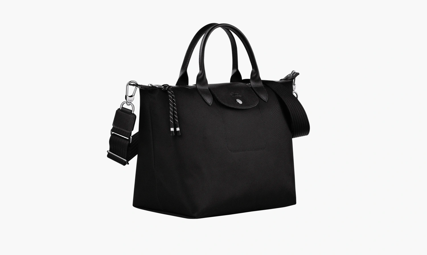 Longchamp Le Pliage Energy Bag Black 