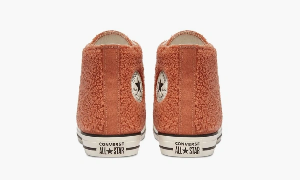 Chuck Taylor All Star High 'Cozy Club - Ginger Rose' 