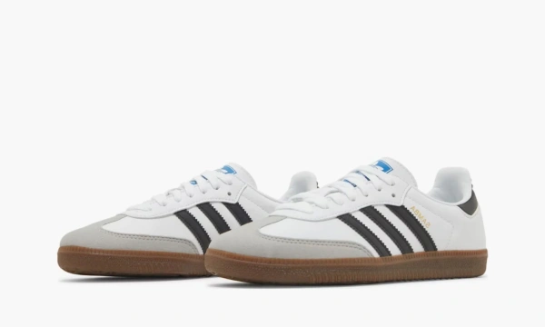 Samba Vegan White Gum 