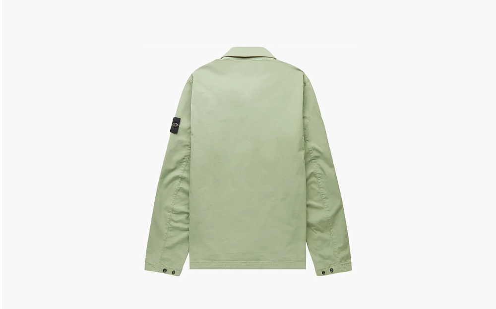 Stone Jacket Men's Light Green