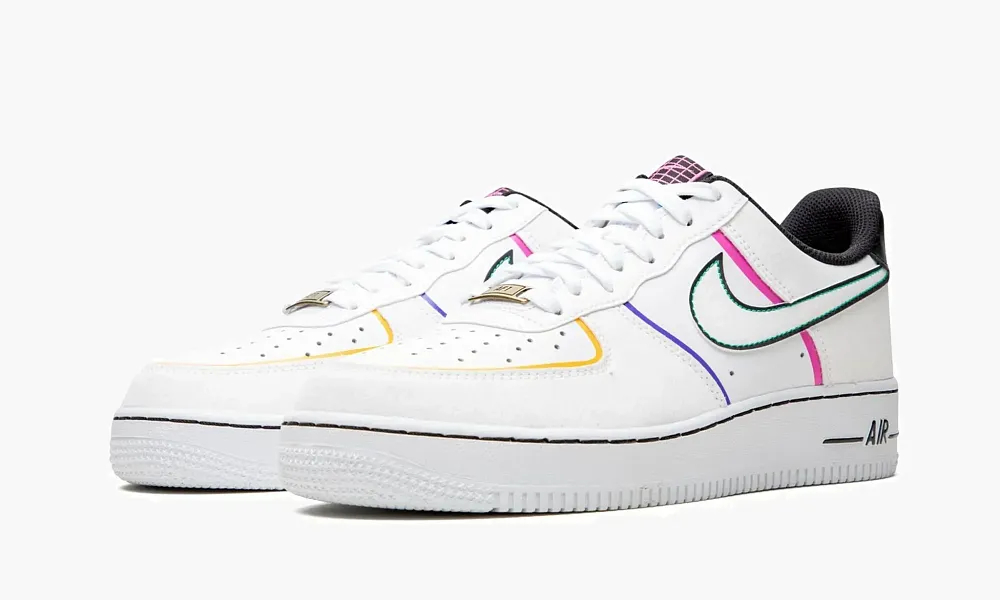 Air Force 1 '07 PRM Day of the Dead