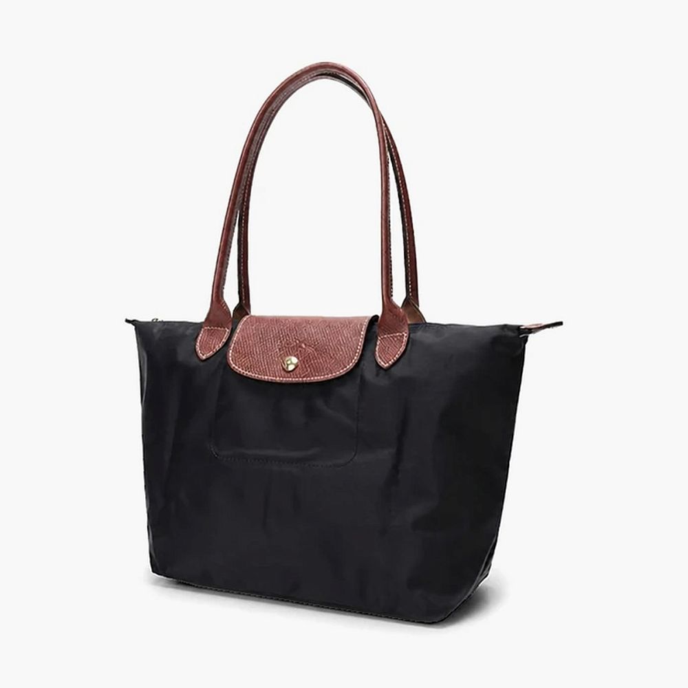 LONGCHAMP Le Pliage 28 Black