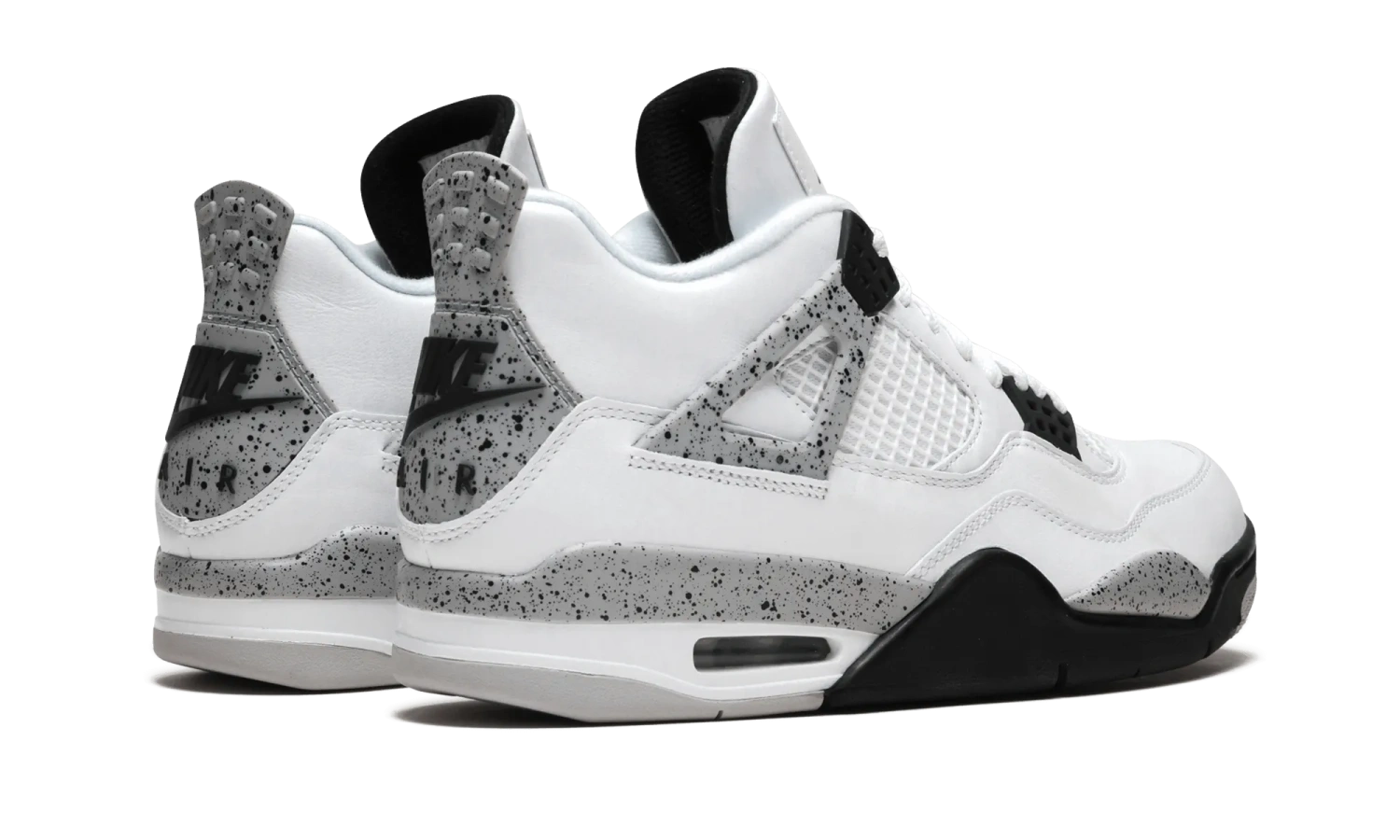 Air Jordan 4 OG Cement 
