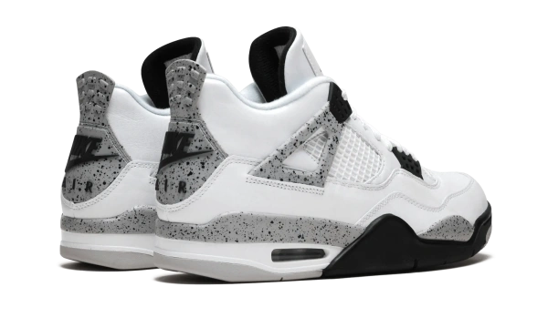 Air Jordan 4 OG Cement 