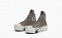 Rick Owens x DRKSHDW DBL DRKSTAR Chuck 70 High WMNS "Washed Canvas Pack"  