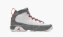 Air Jordan 9 GS Fire Red 