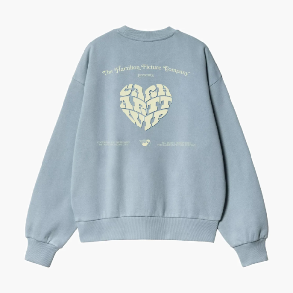 Carhartt WIP SS25 W' Productions Sweat 