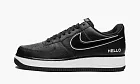 Air Force 1 '07 LX Hello