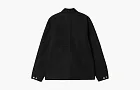 Carhartt WIP Michigan Chore Coat Black