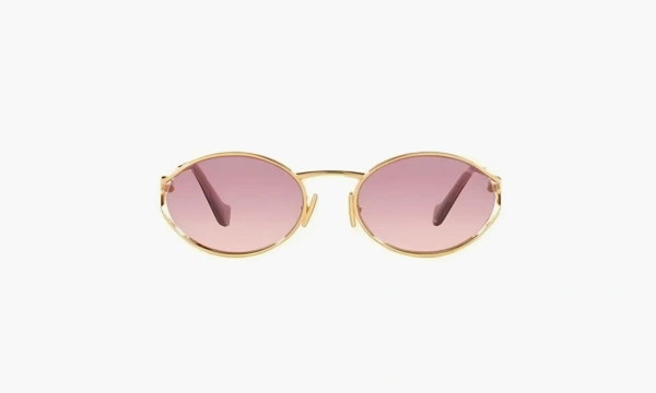 Miu Miu Glasses Pink  Miu Miu Glasses Pink