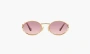 Miu Miu Glasses Pink 