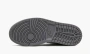 Air Jordan 1 Mid WMNS Grey Light Bone 