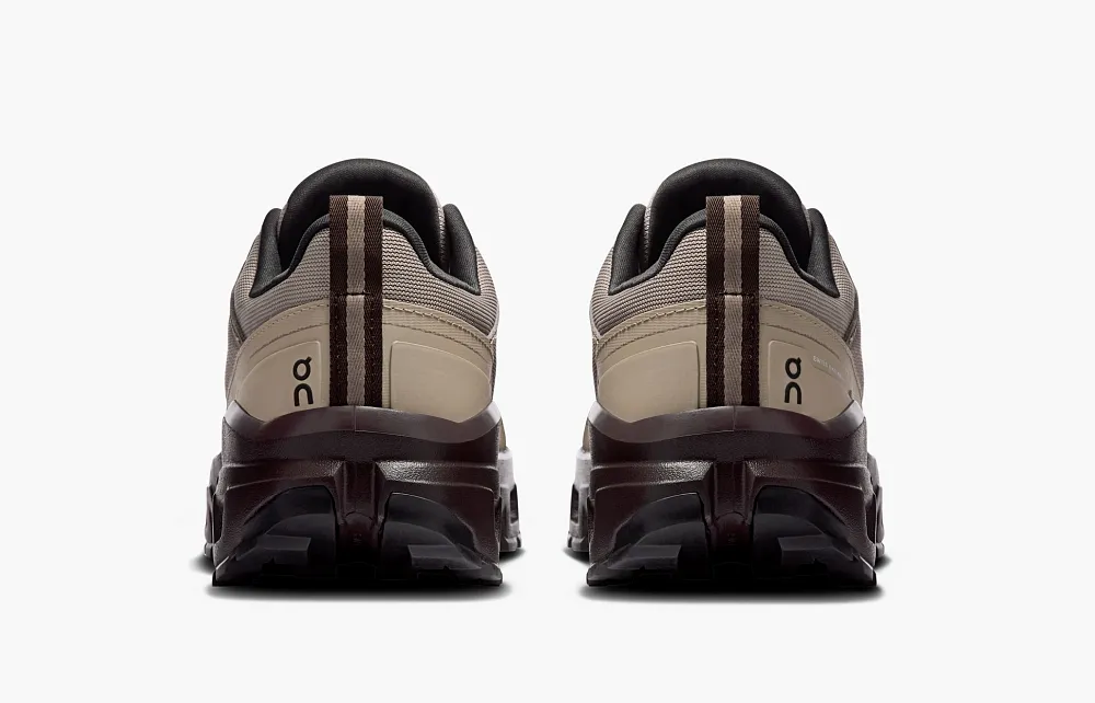 ON Cloudrock Low WMNS Cinder Ox