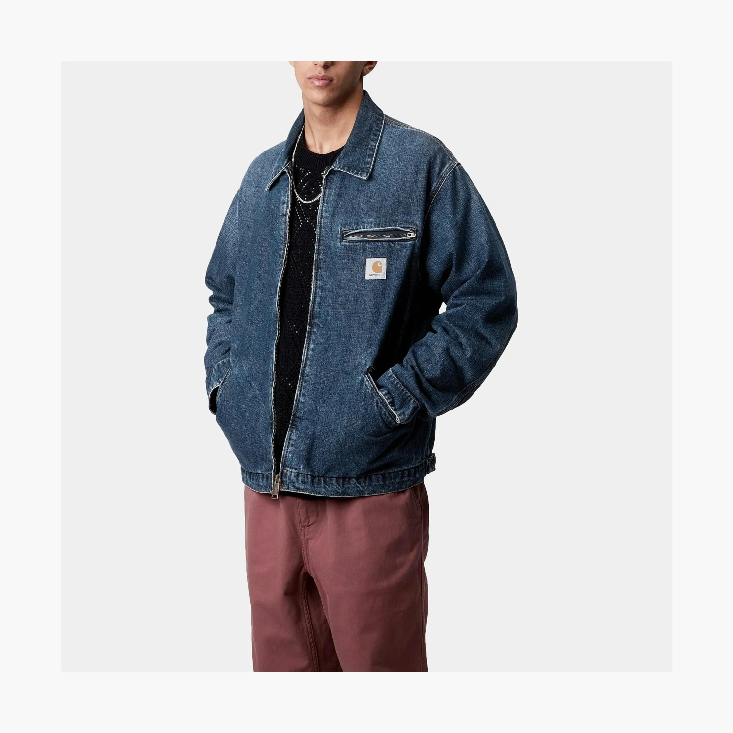 Carhartt WIP SS25 OG Detroit Jacket 
