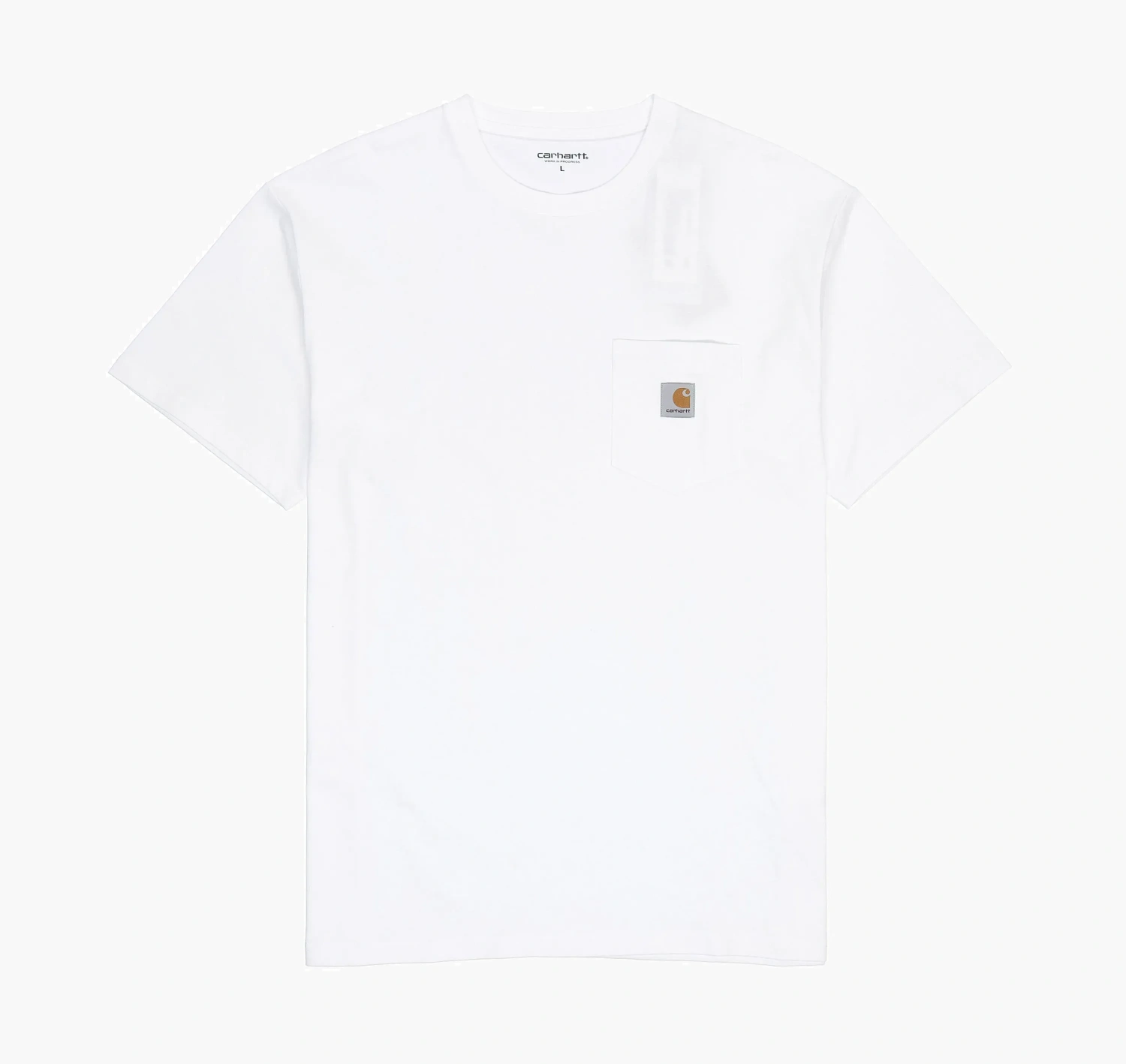Carhartt WIP Pocket T-Shirt SS21 LogoT 