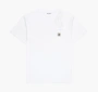 Carhartt WIP Pocket T-Shirt SS21 LogoT 