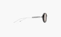 Gentle Monster Maison Margiela Sunglasses Black Brown 