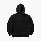 Carhartt WIP Hooded Zip Sweatshirt Black