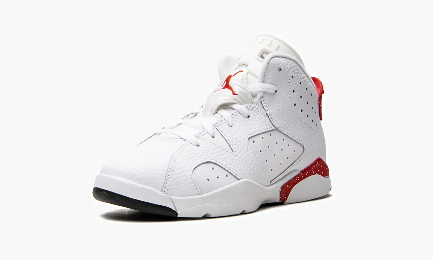Air Jordan 6 Retro PS Red Oreo 