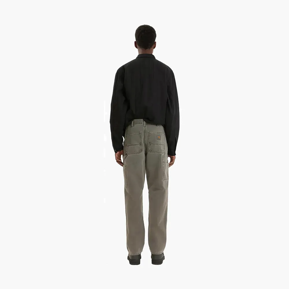 Carhartt WIP FW22 Double Knee Pant Logo