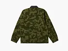 Carhartt Wip x Palace Michigan Coat Dollar Green Camo
