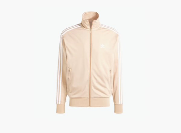 Adidas Originals Adicolor Classics Firebird Track Top Magic Beige  Adidas Originals Adicolor Classics Firebird Track Top Magic Beige