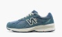 Levi's x New Balance 990v3 Made In USA "Mallard Blue" 