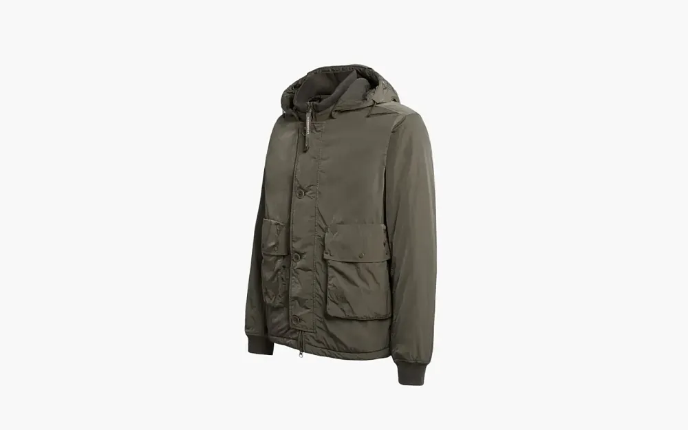 C.P. Company Jacket Chrome-R Goggle Grey