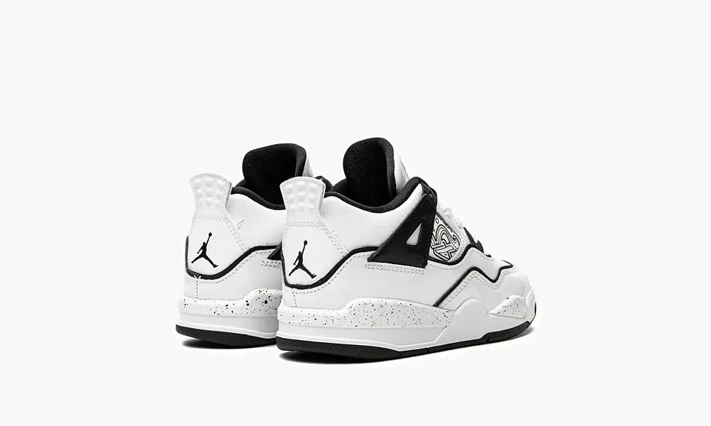 Air Jordan 4 Retro TD Diy