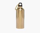 Prada Stainless Steel Insulated Water Bottle Gold (500 ML)