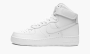 Air Force 1 HIGH MNS WMNS "Triple White" 