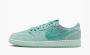 Air Jordan 1 Retro Low OG WNNS "Washed Teal" 