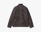 Carhartt WIP Duck Detroit Jacket Brown Camo