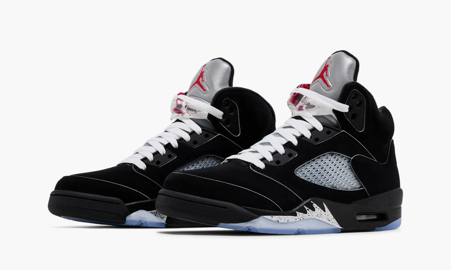 Air Jordan 5 Retro OG "Black Metallic Reimagined" 