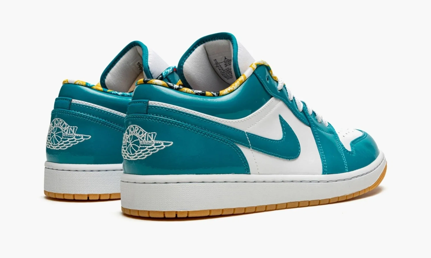 Air Jordan 1 Low GS Barcelona 